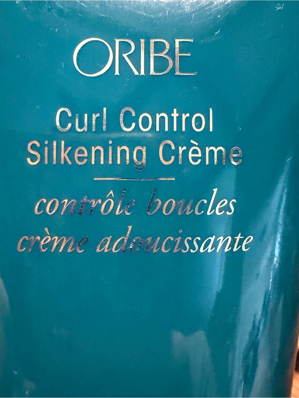 Oribe Curl Control Silkening Crème NEW (DAMAGED BOX SEE PICTURES) 5 fl oz - Picture 12 of 16